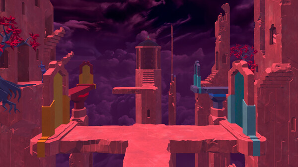 Tesseract - First Chapter screenshot 4