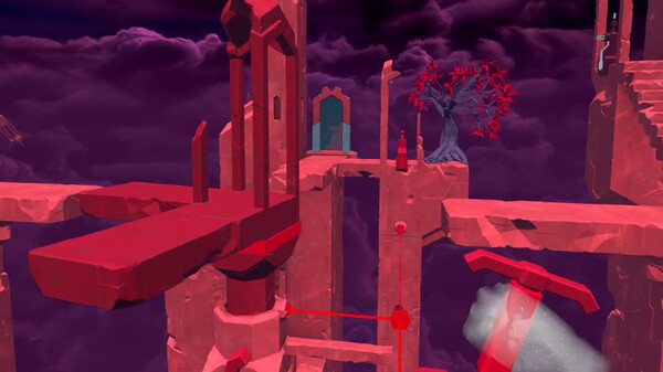 Tesseract - First Chapter screenshot 2