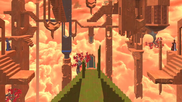 Tesseract - First Chapter screenshot 3