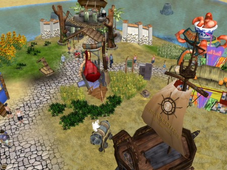 Wildlife Park 2 - Marine World screenshot 9