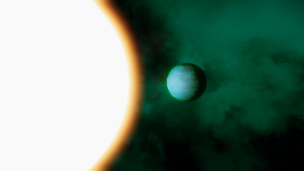 Space Tourist screenshot 1