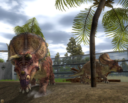 Wildlife Park 2 - Dino World screenshot 4