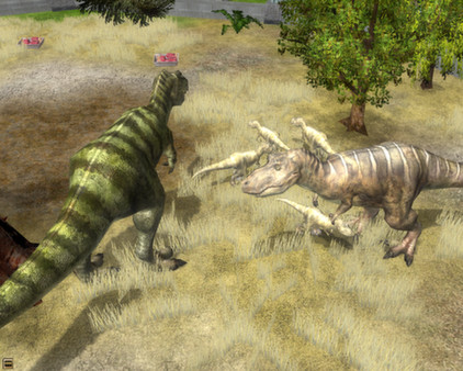 Wildlife Park 2 - Dino World screenshot 12