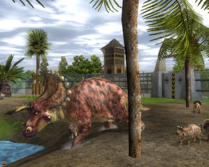 Wildlife Park 2 - Dino World screenshot 5