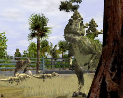 Wildlife Park 2 - Dino World screenshot 10