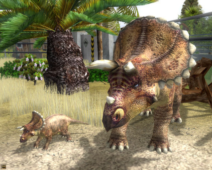 Wildlife Park 2 - Dino World screenshot 7