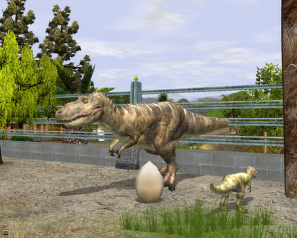 Wildlife Park 2 - Dino World screenshot 9