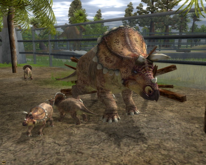 Wildlife Park 2 - Dino World screenshot 6