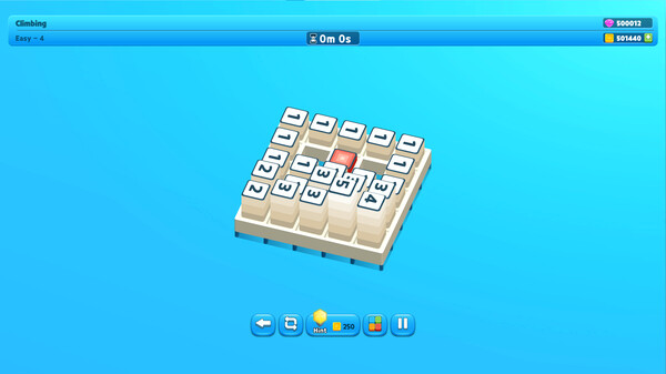 Puzzle Summit: Solve & Rise screenshot 2
