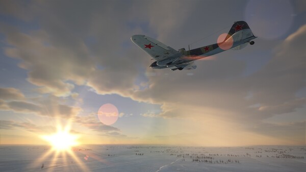 IL-2 Sturmovik: Battle of Stalingrad screenshot 1