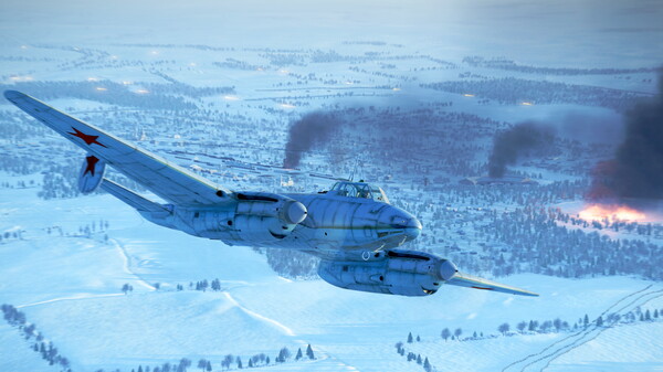 IL-2 Sturmovik: Battle of Stalingrad screenshot 8