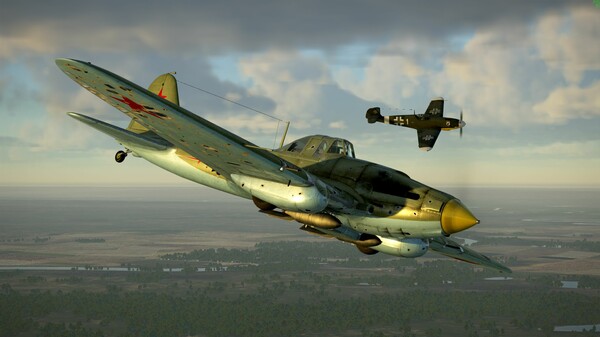 IL-2 Sturmovik: Battle of Stalingrad screenshot 12