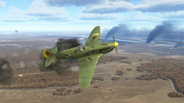 IL-2 Sturmovik: Battle of Stalingrad screenshot 10