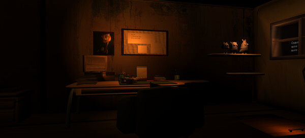 The Maker screenshot 1