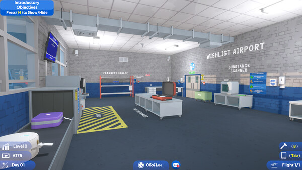 Airport X-Ray Simulator screenshot 5