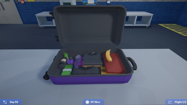 Airport X-Ray Simulator screenshot 9