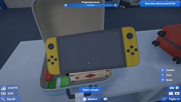 Airport X-Ray Simulator screenshot 10