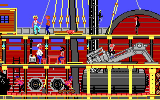Gold Rush! Classic screenshot 10