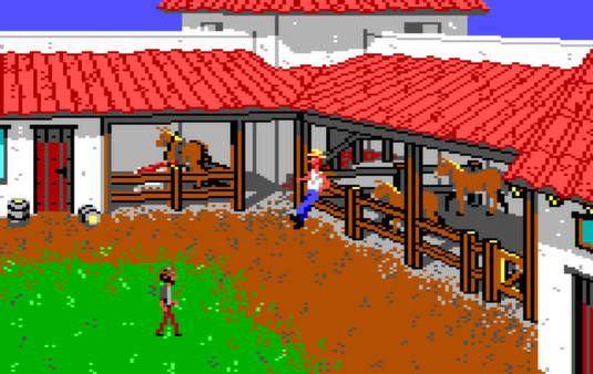 Gold Rush! Classic screenshot 7