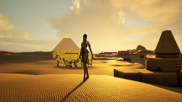 Mythical Ruins screenshot 3