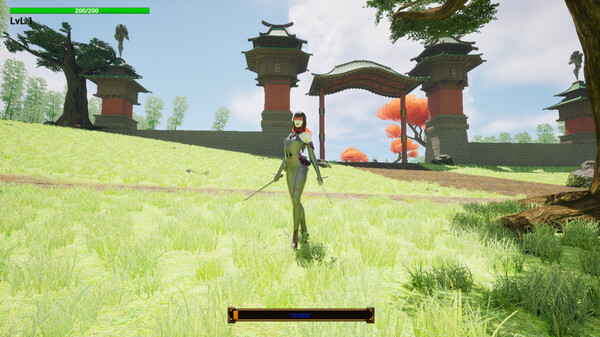 Mythical Ruins screenshot 1