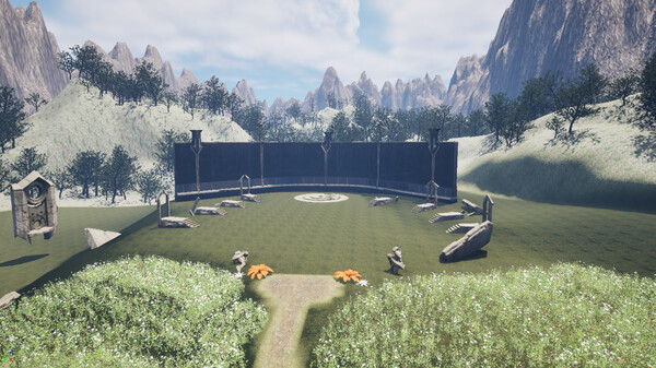Mythical Ruins screenshot 2