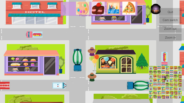 City Turn screenshot 2