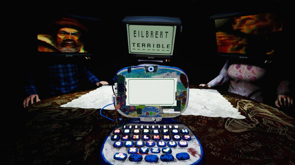 DISORDER - Save Your Family screenshot 8