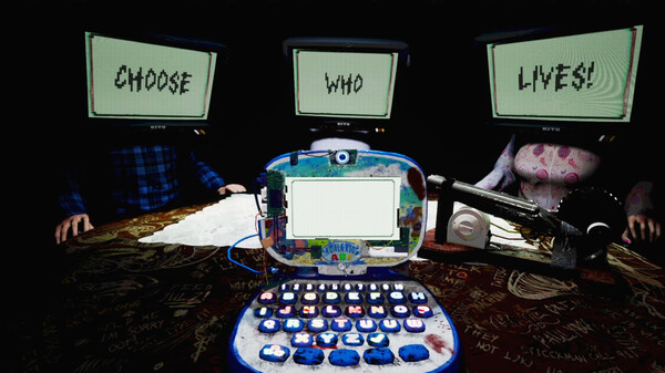 DISORDER - Save Your Family screenshot 7