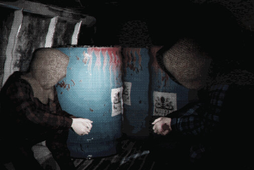 DISORDER - Save Your Family screenshot 11