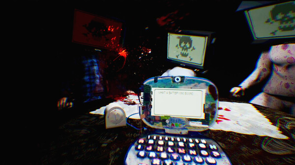 DISORDER - Save Your Family screenshot 6