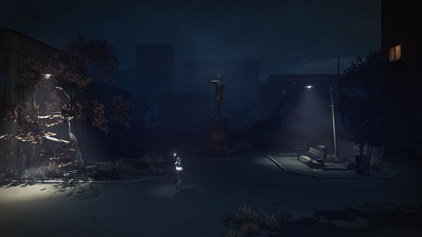 Black The Fall screenshot 11