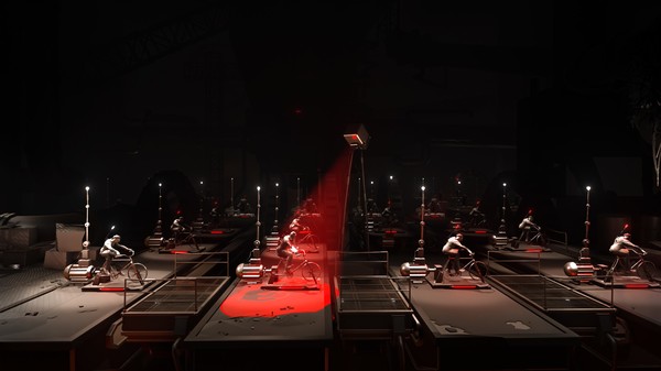 Black The Fall screenshot 3