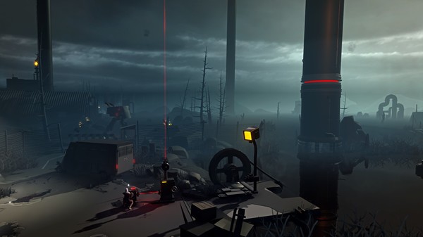Black The Fall screenshot 10