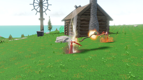XiuzhenWorld2 screenshot 2