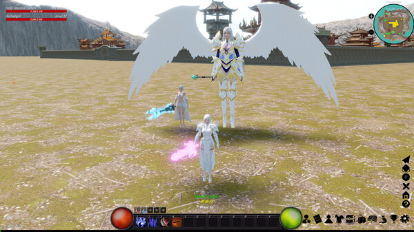 XiuzhenWorld2 screenshot 7
