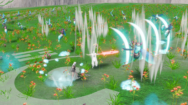 XiuzhenWorld2 screenshot 8