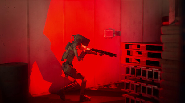 HOUND: AUTOMATON screenshot 7