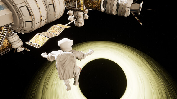 Only Up Spaceman screenshot 2