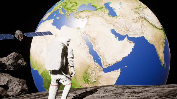 Only Up Spaceman screenshot 6