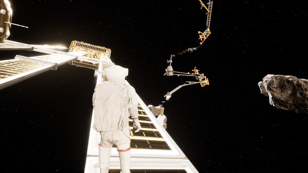 Only Up Spaceman screenshot 3