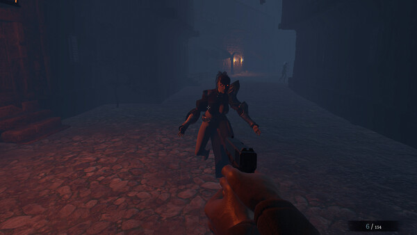 Strigoi: The Vampire Legend screenshot 5