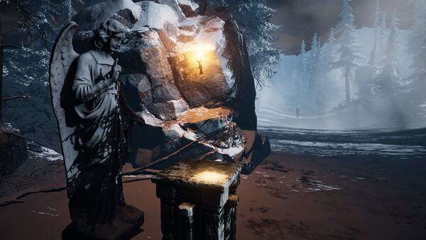 Strigoi: The Vampire Legend screenshot 2