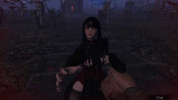 Strigoi: The Vampire Legend screenshot 1
