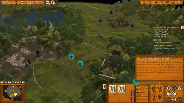Hegemony III: Clash of the Ancients screenshot 8