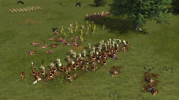 Hegemony III: Clash of the Ancients screenshot 6