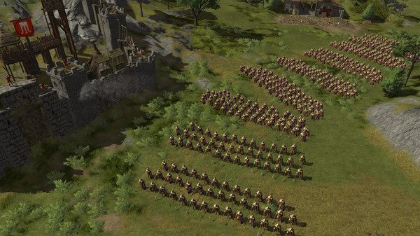 Hegemony III: Clash of the Ancients screenshot 9