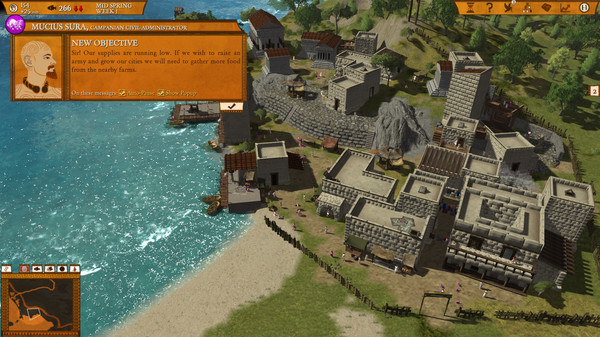 Hegemony III: Clash of the Ancients screenshot 4