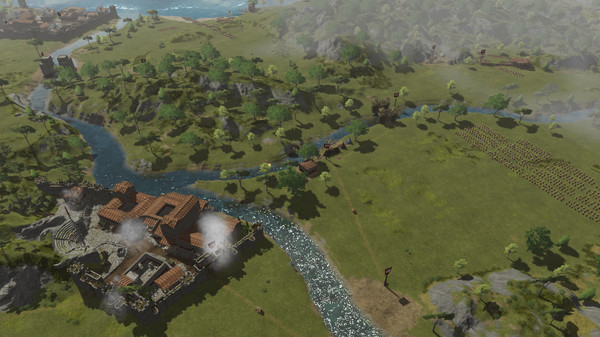 Hegemony III: Clash of the Ancients screenshot 7