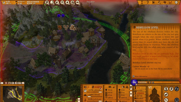 Hegemony III: Clash of the Ancients screenshot 12